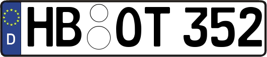 HB-OT352