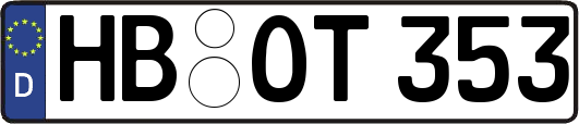 HB-OT353