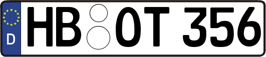 HB-OT356