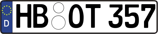 HB-OT357
