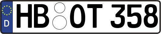 HB-OT358