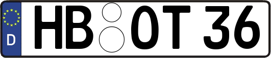 HB-OT36
