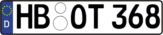 HB-OT368