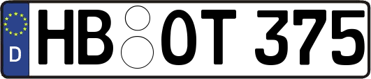 HB-OT375