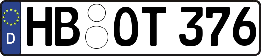HB-OT376