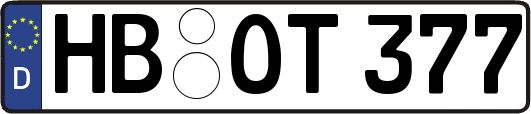 HB-OT377