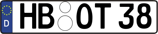 HB-OT38