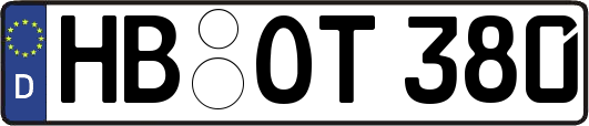 HB-OT380