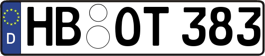 HB-OT383