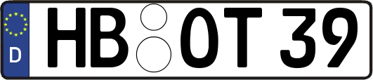 HB-OT39