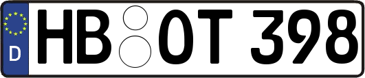 HB-OT398