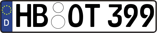 HB-OT399