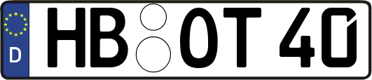 HB-OT40