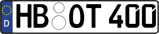 HB-OT400