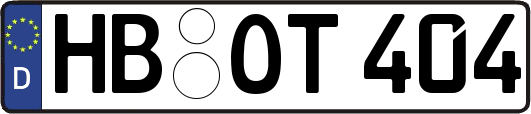 HB-OT404