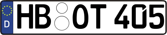 HB-OT405