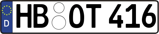 HB-OT416