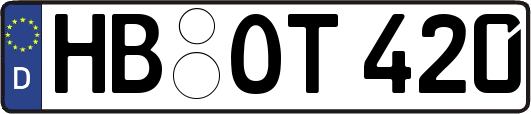 HB-OT420