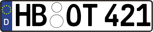 HB-OT421