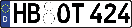 HB-OT424