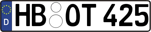 HB-OT425