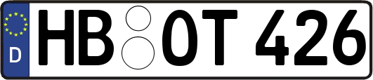 HB-OT426