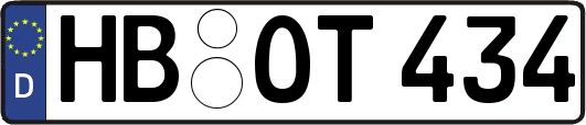 HB-OT434