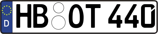 HB-OT440