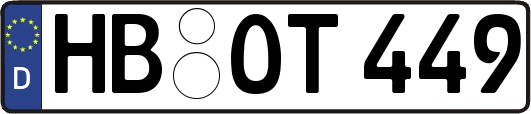 HB-OT449