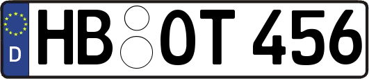 HB-OT456