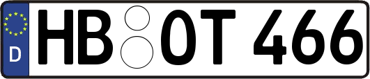 HB-OT466