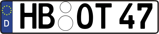 HB-OT47