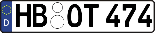 HB-OT474