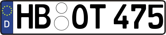 HB-OT475