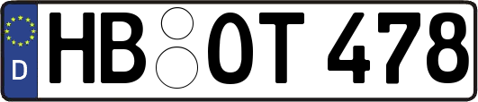 HB-OT478