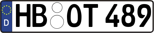 HB-OT489