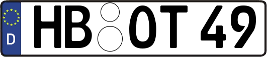 HB-OT49