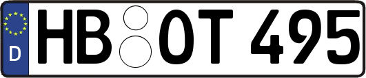 HB-OT495