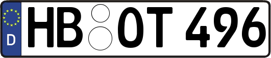 HB-OT496