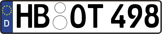 HB-OT498