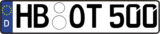 HB-OT500