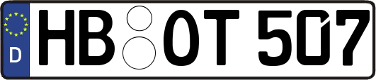HB-OT507