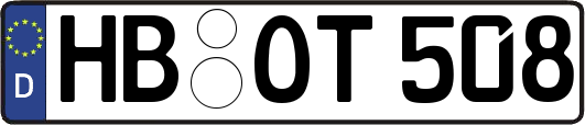 HB-OT508