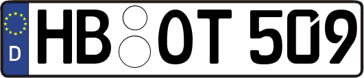 HB-OT509