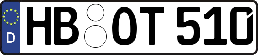 HB-OT510