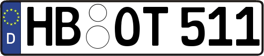 HB-OT511