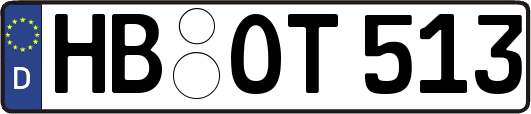 HB-OT513