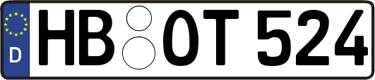 HB-OT524