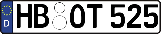 HB-OT525