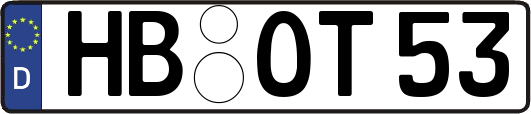 HB-OT53
